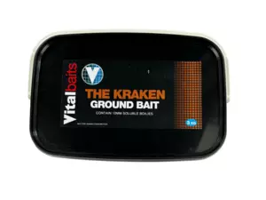 Vitalbaits Vnadící směs The Kraken Bucket 3kg