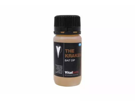 Vitalbaits Dip The Kraken 125ml