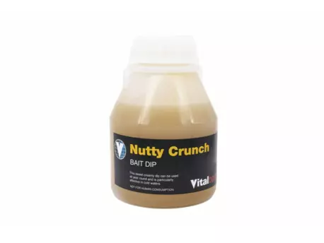 Vitalbaits Dip Nutty Crunch 250ml