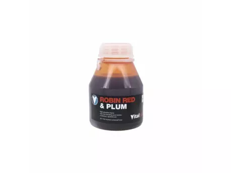 Vitalbaits Dip Robin Red & Plum 250ml