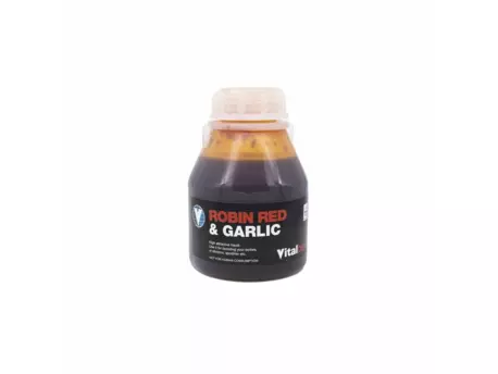 Vitalbaits Dip Robin Red & Garlic 250ml