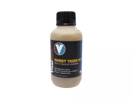 Vitalbaits Booster Sweet Tiger Nut 500ml