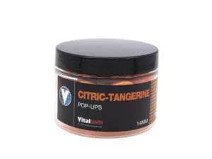 Vitalbaits Pop-Up Citric-Tangerine 50g 14mm