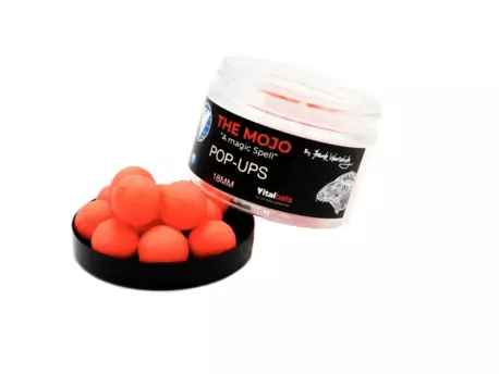 Vitalbaits Pop-Up The Mojo Pink 50g 14mm