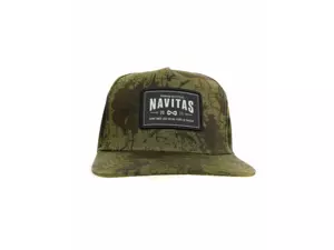 Navitas Kšiltovka MFG Snapback Cap Camo