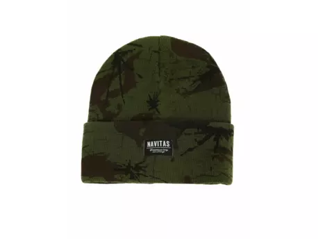 Navitas Čepice Womack Beanie Camo