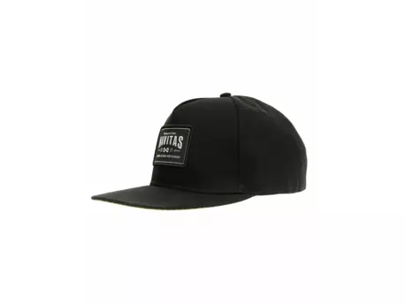 Navitas Kšiltovka MFG Snapback Cap Black