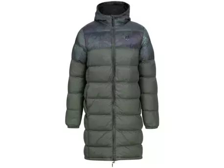 Navitas Bunda Tetra Long Puffer Jacket