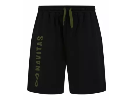 Navitas Kraťasy CORE Jogger Shorts Black