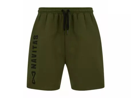 Navitas Kraťasy CORE Jogger Shorts Green