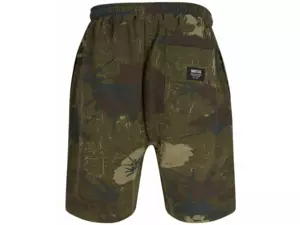 Navitas Kraťasy Identity Camo Jogger Shorts