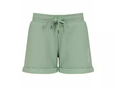 Navitas Kraťasy Womens Shorts Light Green