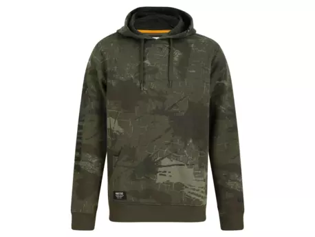 Navitas Mikina Identity Camo Hoody