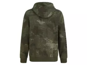 Navitas Mikina Identity Camo Hoody