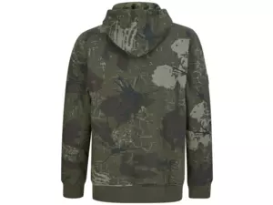 Navitas Mikina Identity Camo Sherpa Hoody