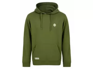 Navitas Mikina Stannart Shadow Hoody Green