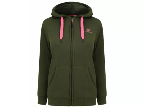 Navitas Mikina Women´s Sherpa Zip Hoody