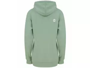 Navitas Mikina Womens Hoody Light Green