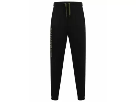 Navitas Tepláky CORE Jogger Black