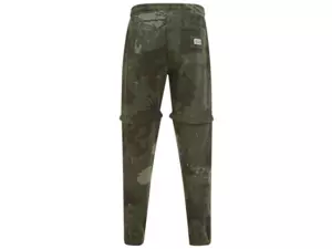 Navitas Tepláky Identity Camo Zip Off Jogger