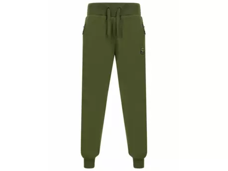 Navitas Tepláky Sherpa Jogger Green