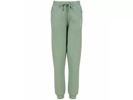 Navitas Tepláky Womens Jogger Light Green