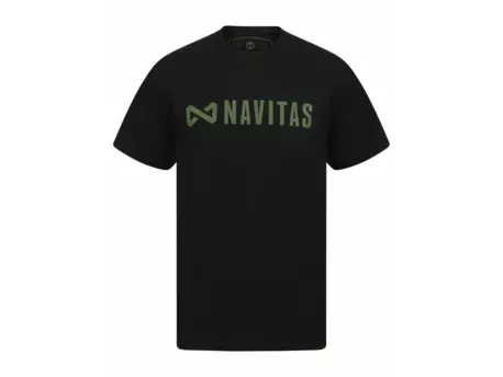 Navitas Tričko CORE Tee Black