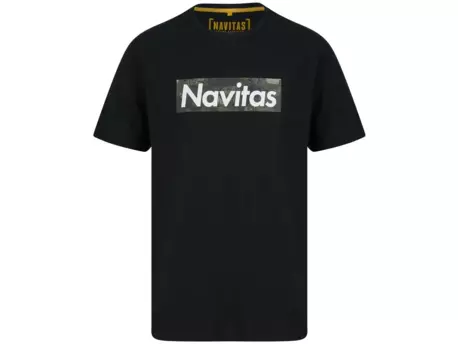 Navitas Tričko Identity Box Tee