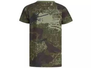 Navitas Tričko Identity Camo Kids Tee