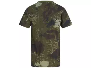 Navitas Tričko Identity Camo Tee