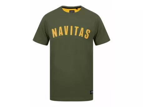 Navitas Tričko Sloe Tee Green