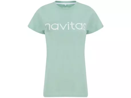 Navitas Tričko Womens Tee Light Green