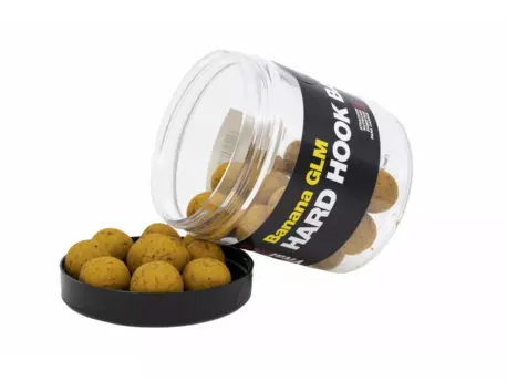 Vitalbaits Boilies Hard Hook Bait Banana GLM 100g 14mm