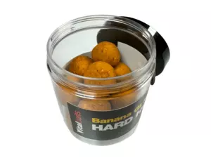 Vitalbaits Boilies Hard Hook Bait Banana GLM 100g 14mm