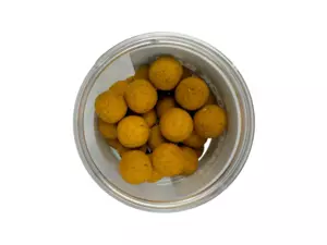 Vitalbaits Boilies Hard Hook Bait Banana GLM 100g 14mm