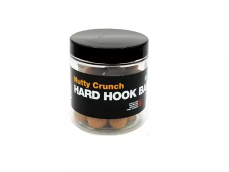 Vitalbaits Boilies Hard Hook Bait Nutty Crunch 100g