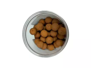 Vitalbaits Boilies Hard Hook Bait Nutty Crunch 100g