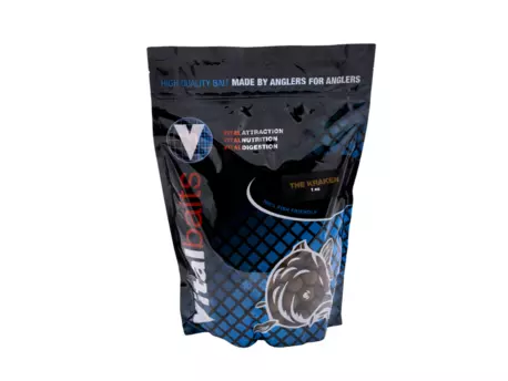 Vitalbaits Boilies The Kraken 1kg 20mm