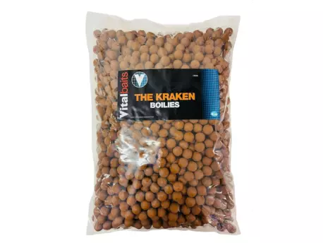 Vitalbaits Boilies The Kraken 5kg 20mm