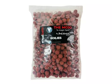 Vitalbaits Boilies The Mojo 5kg 20mm