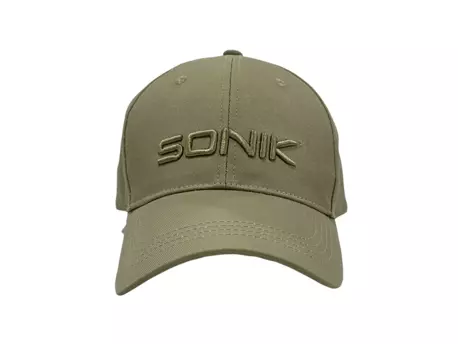 Sonik Kšiltovka Baseball Cap Green