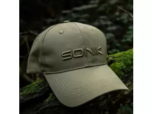 Sonik Kšiltovka Baseball Cap Green