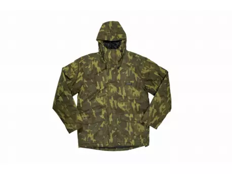 Sonik Bunda Heavy Weight Padded Jacket Camo