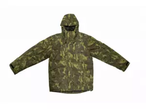 Sonik Bunda Heavy Weight Padded Jacket Camo