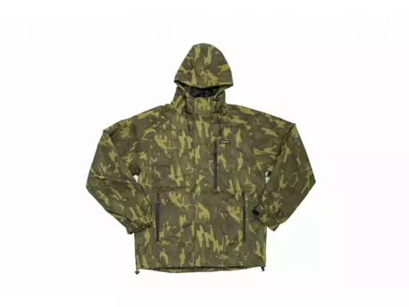 Sonik Bunda Lightweight Jacket Camo