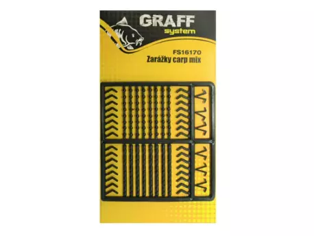 Graff Zarážky Carp Mix