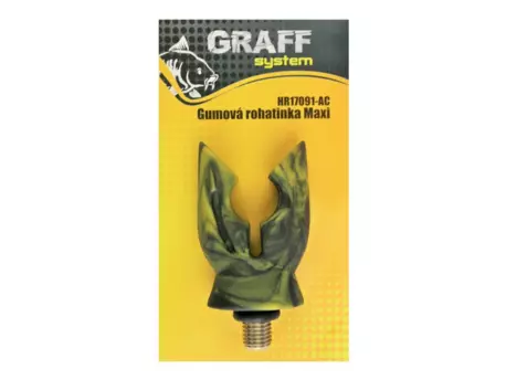 Graff Rohatinka gumová Maxi Anti/camo