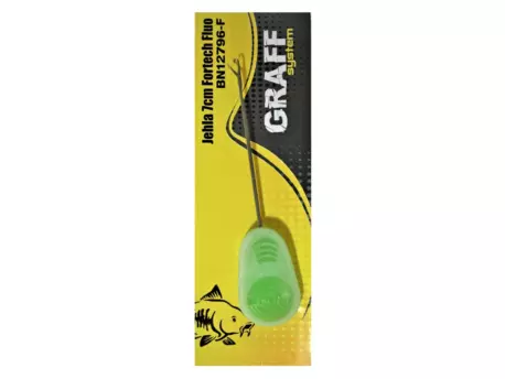 Graff Jehla Fortech 7cm Fluo