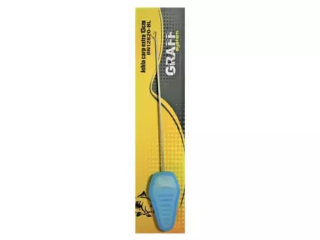 Graff Jehla Carp Extra 13cm Modrá