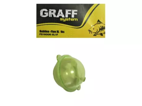 Graff Bublina XL Fluo